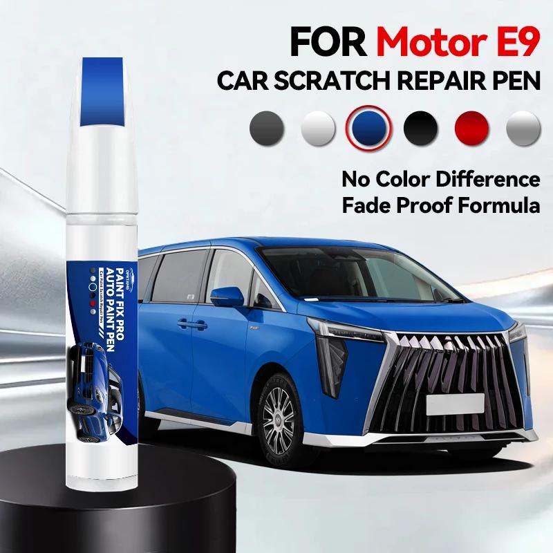 

For GAC E9 Touch Up Paint Wheel Repair Kit Quick And Easy Wheel Scratch Repair Rim Paint For Car Wheel Repair Grey Silver Black