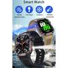 Outdoor Military Men's Bluetooth Call Smartwatch Compass GPS with Flashlight 600mAh 100+ Sports Mode Smart Watch For Xiaomi