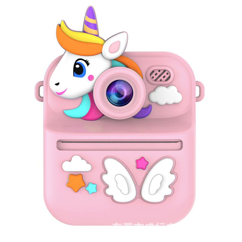 S1 Dual-Camera HD Instant Print Toy Camera for Kids