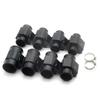 Universal Car Water Temperature Gauge Adapter, 26-40mm - Cross-Border & Hot-Selling