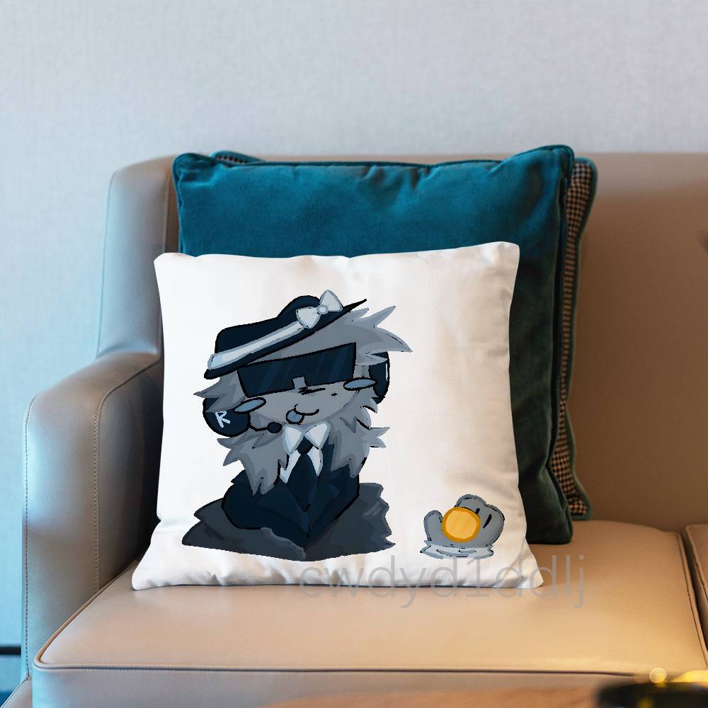 Chance FForsaken Anime Pillow Case Cover Square Sofa With For Pattern Comfortable Cushion suitable Of Room