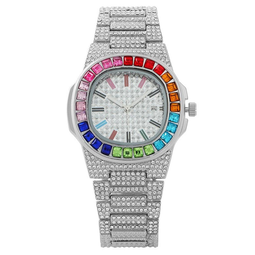 Women Fashion Leather Watch