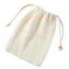 Elegant Organziers Cotton Pouches with Drawstrings Storage Bags Home Accessory for Gifts and Party Supplies Daily Use 6XDE
