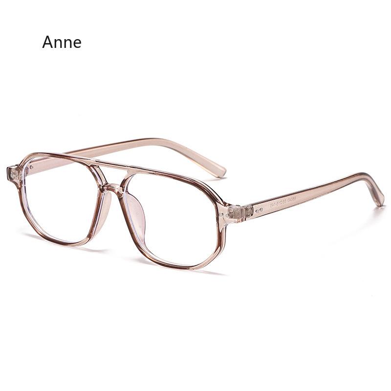 

Модные очки с защитой от синего света для мужчин и женщин, прозрачные компьютерные очки, оправа, ретро квадратные очки, очки от синего света