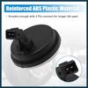 Rear Hub Bearing ABS Speed Sensor for Hyundai Accent Sedan 2018-2020 for Kia Rio Sedan 2018-2020 NO. 58980F9000 Rear Hub Wheel ABS Speed Sensor Cap