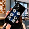 Finland Flag Case For Samsung Galaxy A06 A05 A16 A26 A36 A56 A53 A32 A52 A33 A13 A55 A35 A15 A14 A34 A54