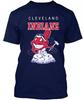 26 Neue Cleveland Indians Chief Wahoo est 1959 Geschenk S-234XL Marineblau Baumwollhemd TMB414 Unisex T-Shirt