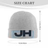 Joe Hendry Wrestling JH Knitted Hat Beanie Autumn Winter Hat Warm Street Sports Cap Men Women