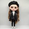 Girl Gift Toys Yoga Sweatpants Jeans Pants for Azone/OB24/OB27 28-30cm Doll for Blyth 1/6 Doll