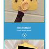 IPad Pro 11 Case Air 4 5 6 7 10th Gen Soft Silicone Cartoon Cute Full Cover With Stand 360 Rotation Anti-Slip Shockproof