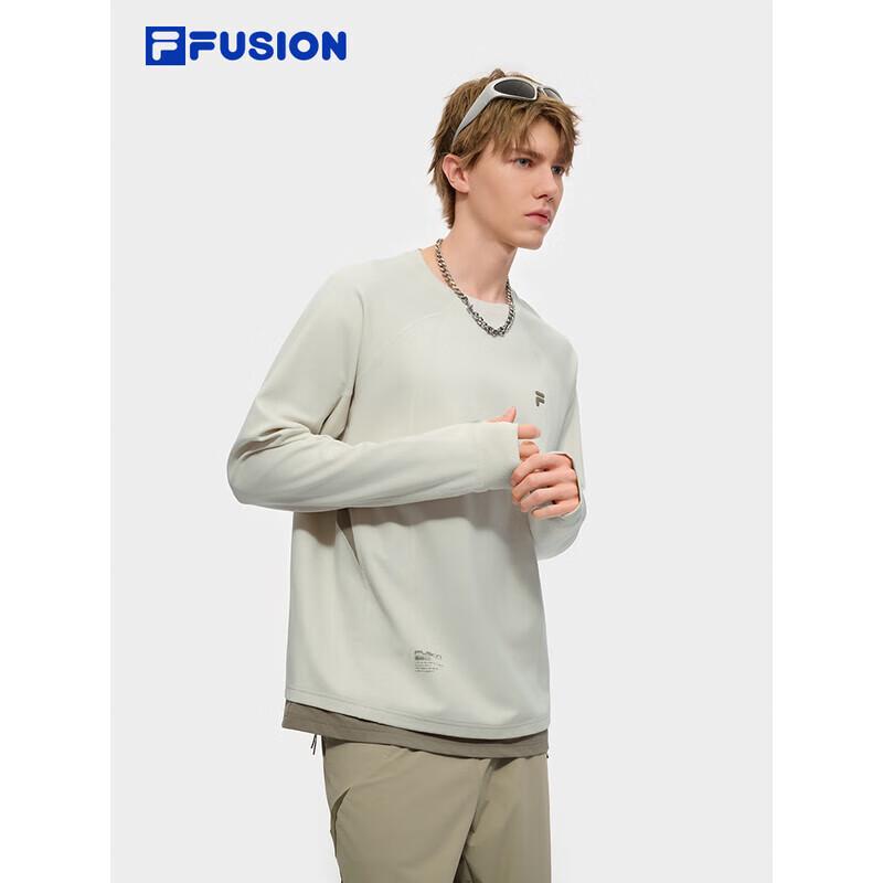 FILA Men s Quick-Dry Cooling Long-Sleeve T-Shirt L