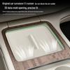 Silicone Wireless Charging Pad for Nio ES8: 3rd Gen Center Console Phone Pad Decoration, Compatible with 26 Models