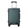 Tymon Front-Opening Aluminum Frame Luggage with USB Charging