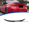 Compatible M4 MP PSM Style Rear Spoiler for 2013-2019 BMW 3 Series F30/F35/320li/328.