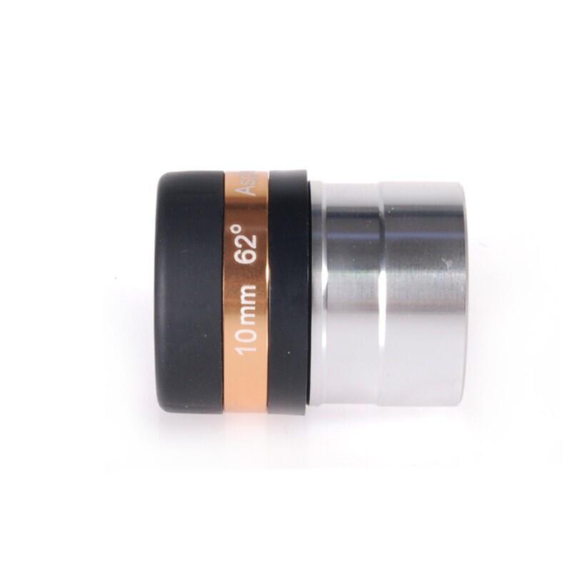 62° Aspherical Wide-Angle HD Eyepiece for Telescopes - High Magnification Accessory