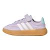 Barreda Decode Tecido de Couro Sintético T-Head Plano Baixo Tênis de Skate Infantil sneaker KZ7059