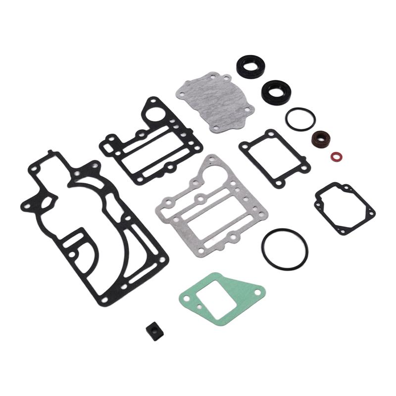 A58X-Power Head Gasket Kit Set 6E3-W0001-A4 For 4HP 5HP Outboard Motor 6E3-W0001