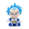 20cm Japan Anime Plush Toys Super Saiyan Goku Vegeta Picollo Trunks Gohan Cartoon Figure Stuffed Dolls Child Gifts
