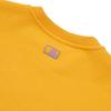New MLB Sweatshirts Unisex Saffron 3AMTD0121-14ORL