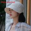 Womens Summer Sun Hat With Extended Brim And Adjustable Cotton Material For Sunblock