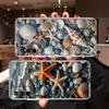 IK25 Conch Starfish Phone Case for Motorola Moto E13 E15 E20 E22 E22I E22S E30 E32 E40 E7 E7I G Plus Power Play Stylus G22 G14