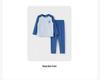 Coral Fleece Toddler Pajamas: Warm Two-Piece Set for Boys & Girls