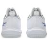 Asics GLIDE NOVA FF 4 Basketball Shoes Unisex Size 100 Size 2E 1063A105, Adult, (White/Sapphire), 25.0 Cm,