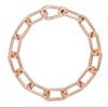 Pandora Bracciale a maglie Me 589588c00