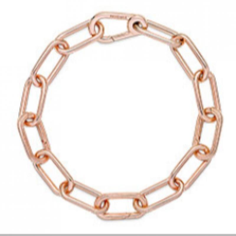 Pandora Bracciale a maglie Me 589588c00