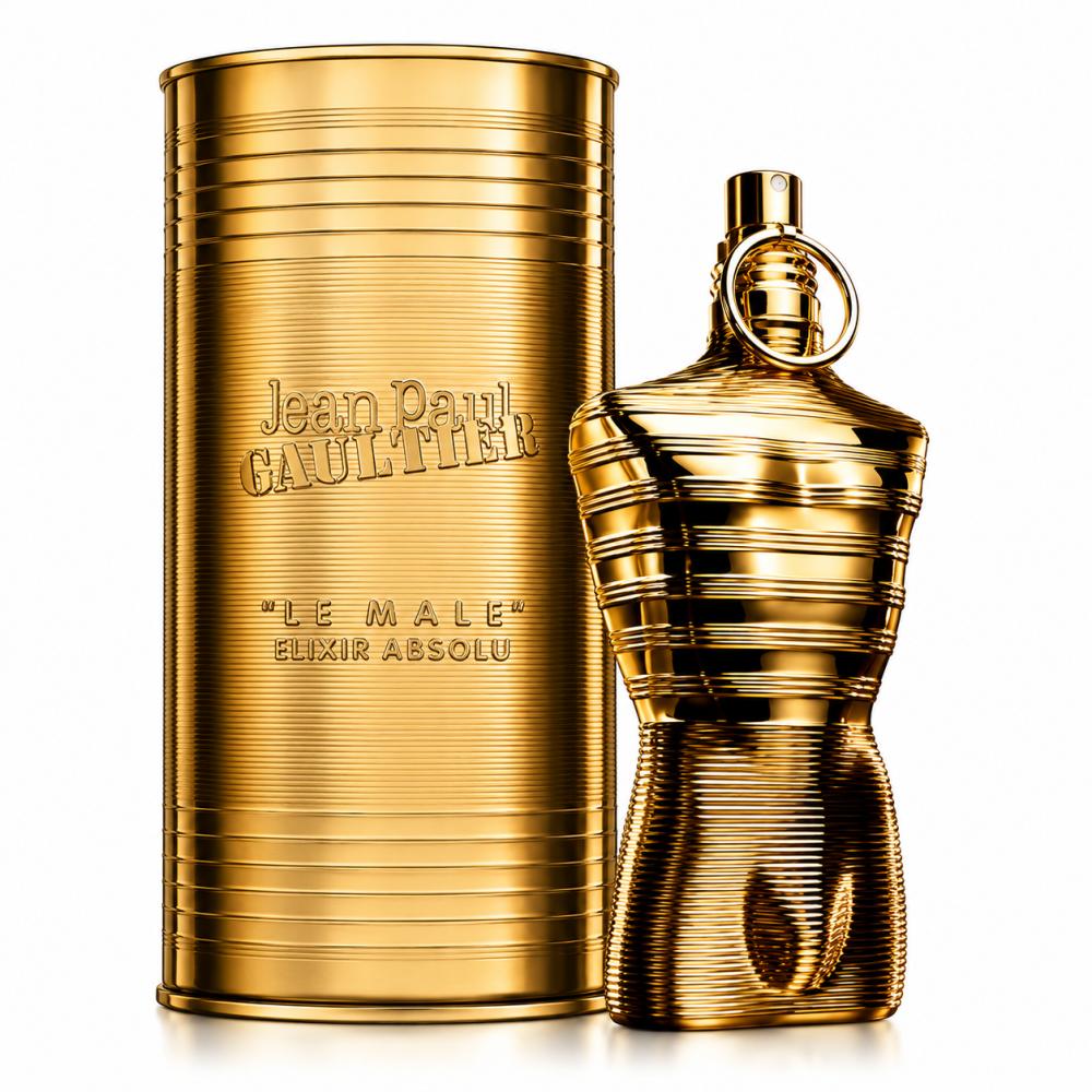 Jean Paul Gaultier - Eau de Parfum Le Male Elixir Absolu 75 ml -