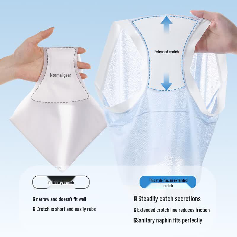 FitonTon Maternity High-Waist Briefs 3-Pack