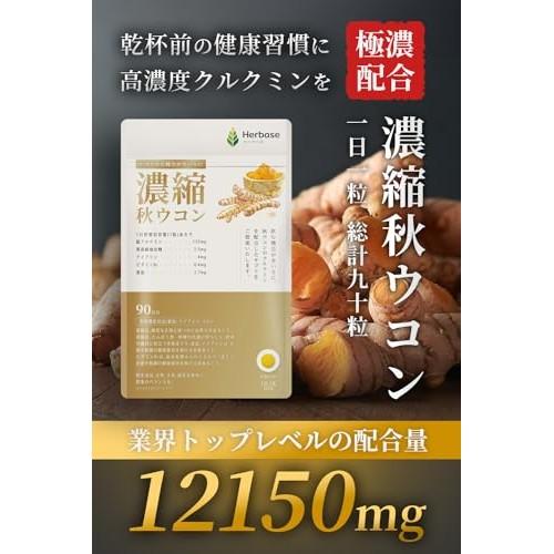 Turmeric Supplement Curcumin 12150mg Contains 90 Days Autumn Turmeric Supplement Tablets Curcumin Domestic Herbase