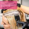 Zahnrad-Trockenshampoo-Flasche 170 ml Haarfärbe-Applikator Öl-Applikator-Flasche Färbe-Shampoo-Flasche Salon-Haarfärbe-Werkzeuge