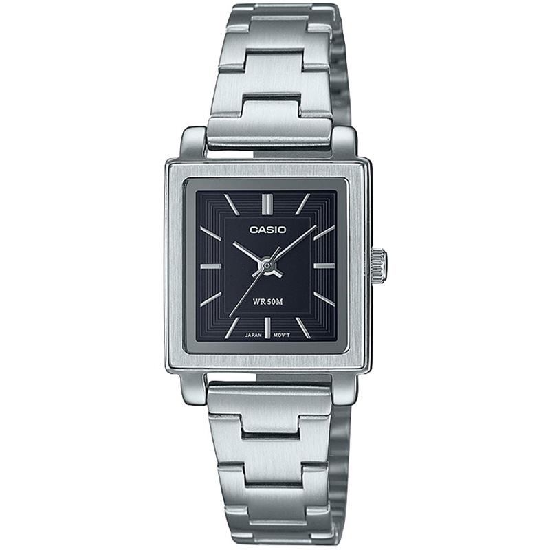 

Женские наручные часы Casio LTP-E176D-1AVDF