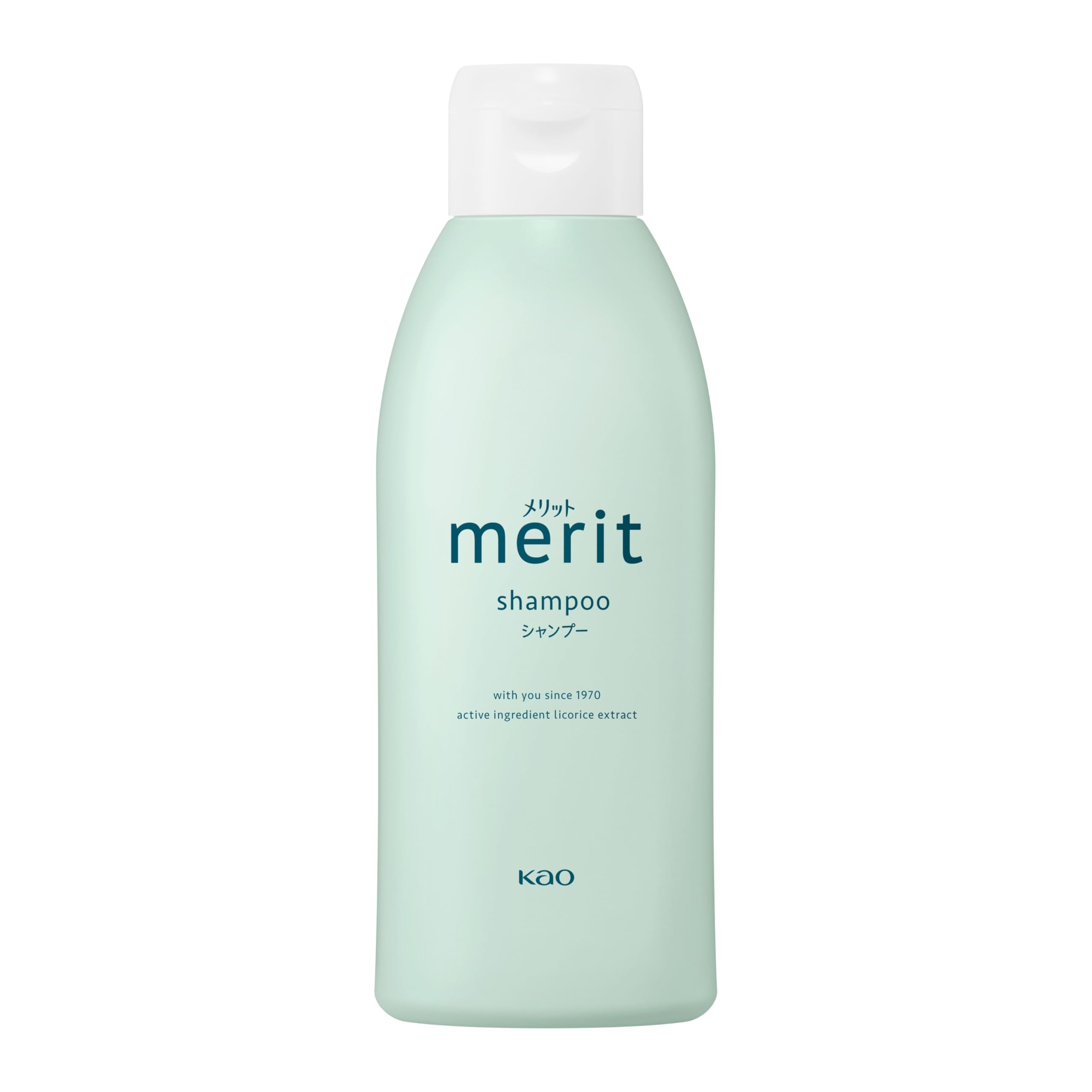 Kao Merit Regular Shampoo 200ml