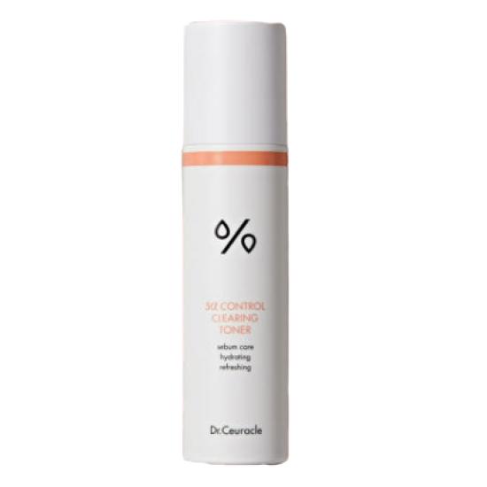 Dr.Ceuracle 5-Alpha Control Clearing Toner 120ml