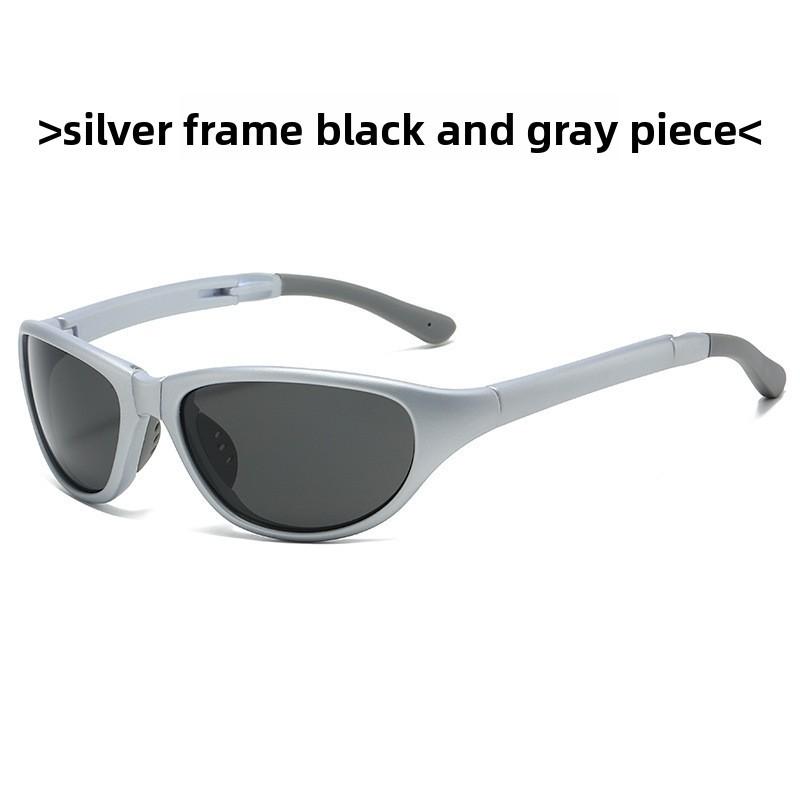 Style Fashion Outdoor Sunglasses With Protection For Cycling And Traveling