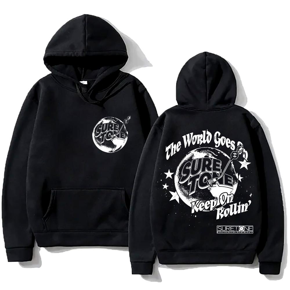 

Худи Limp Bizkit Suretone Rollin Хип-хоп Рок Pullovers Мужские Женские Хипстерские Толстовки Одежда с Длинным Рукавом Уличная Одежда S