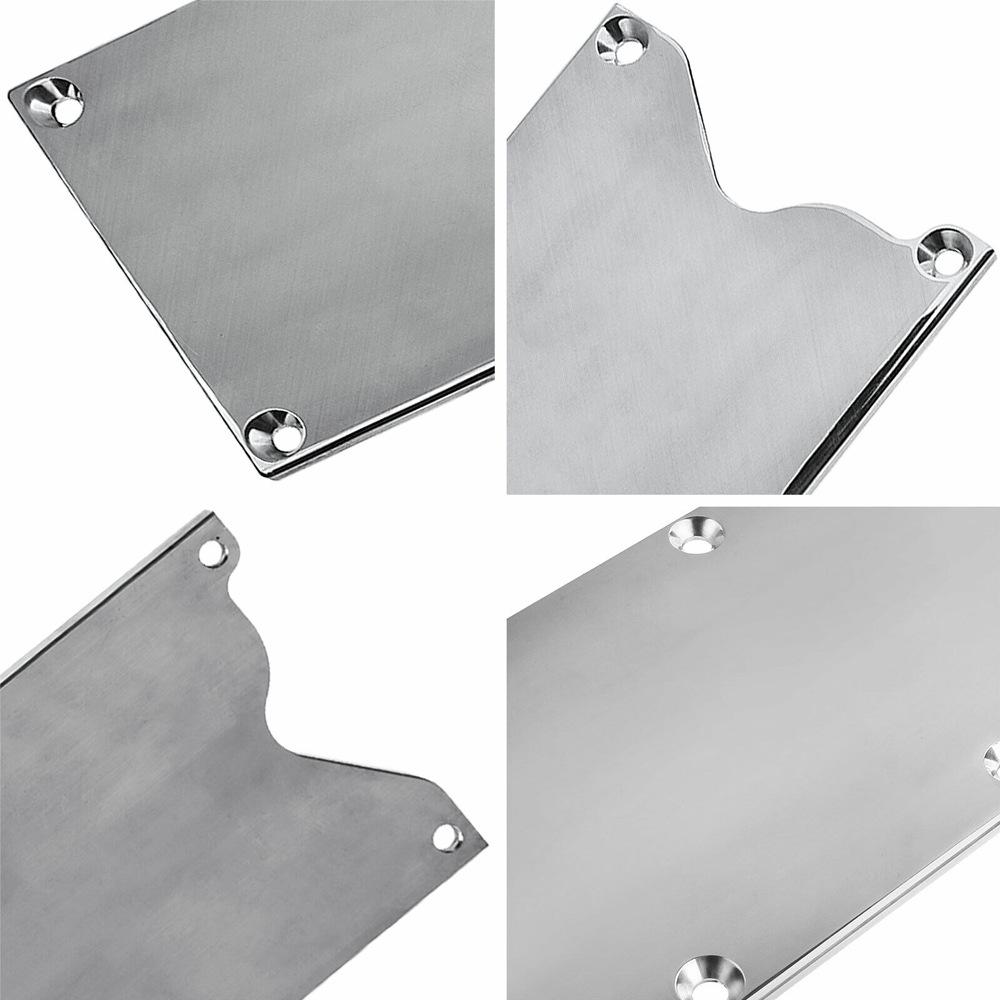 Engine Hood Panel Steel Billet 551629 for LS 3rd Gen Aluminum Thin-Wall Knock Sensor Part 12598832