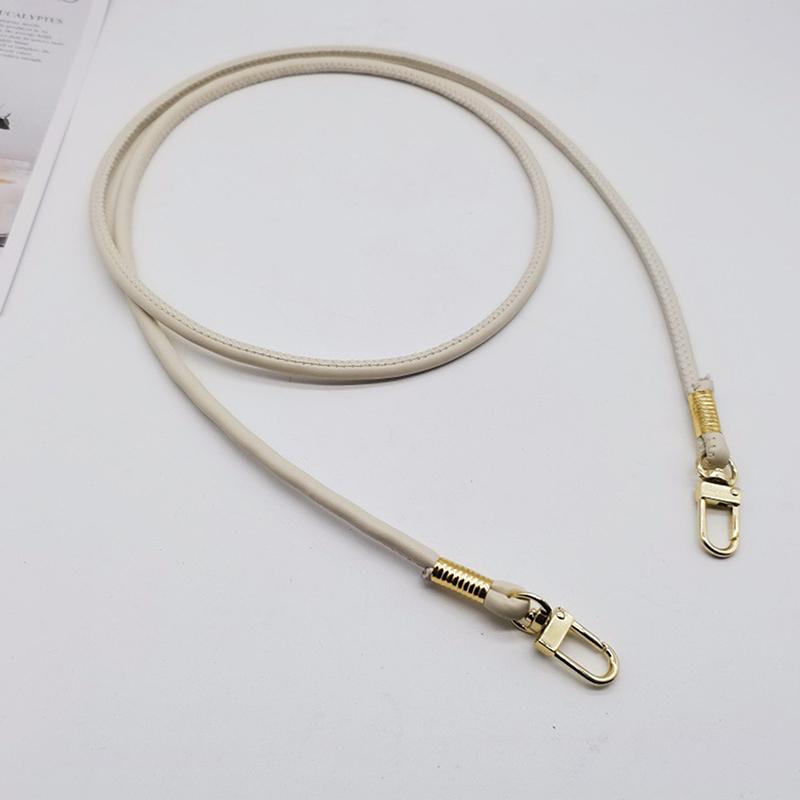 

Простая однотонная кожаная сумка через плечо, ремешок для замены, цепочка для телефона против потери для DIY, ремешки-цепочки для сумки