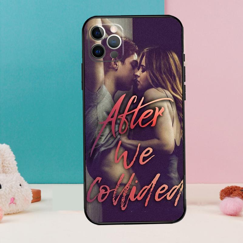 Movie After Tessa Hardin Scott Phone Case For iPhone 17 Air 16 15 14 13 12 11 Pro Max 12 13 mini 15 16 Plus 16e Cover Coque