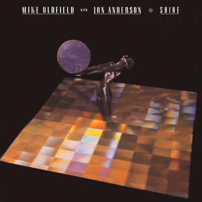 12inch Record MIKE OLDFIELD, JON ANDERSON - Shine VS86312 Virgin 1986 UK Dance & Electronica Used