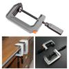 For Woodworking Rust Proof DIY Projects Strong Clamping Force Construction Carpentry , Heat Treated