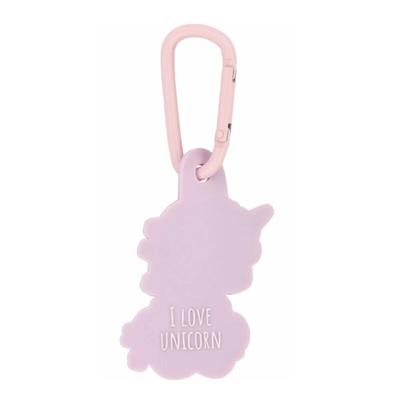 [Skater Korea] Unicorn Mascot Carabiner
