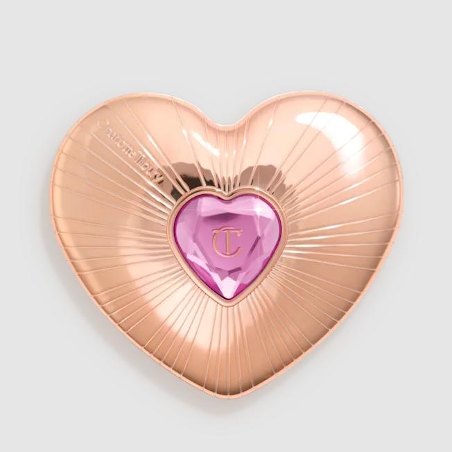 Charlotte Tilbury Pillow Talk Beauty Soulmates Palette