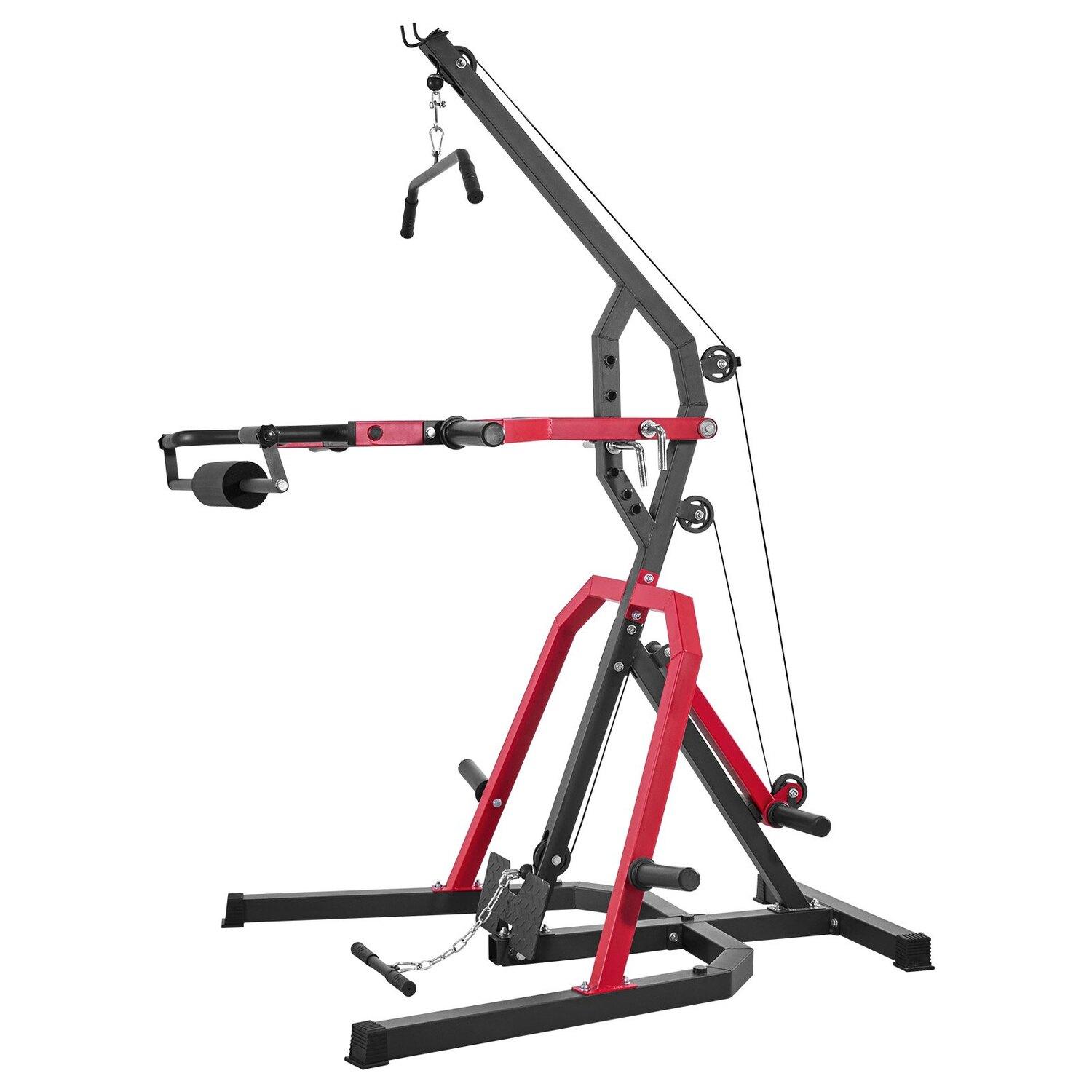 Home Gym Equipment, Leverage Gym with