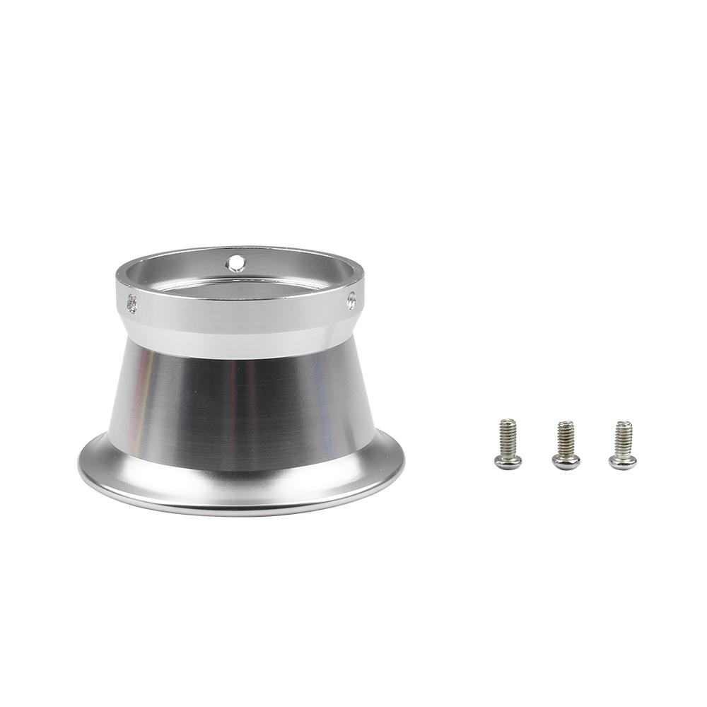 Motorcycle Carburetor Interface Air Filter Cup Horn Wind Cup 50mm for Keihi PWK KOSO OKO PE 21 24 26 28 30mm  Moto ATV Motocross