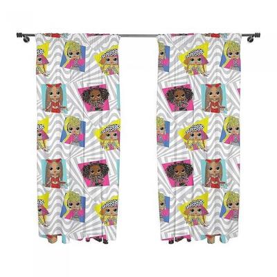 LOL Surprise Curtains