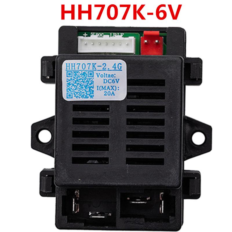 HH Series Remote Controller & Receiver Circuit Board for Children's Electric Car