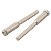 Trennscheibe Bohrer Rotationswerkzeug Aufnahmeschäfte Trennscheiben Diamant 10*Trennscheiben 2*Aufnahmeschäfte 22mm DIY